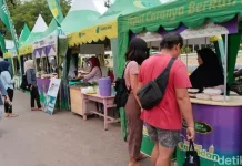 Pemkot Bima Matangkan Persiapan Pasar Ramadan di Pasar Senggol